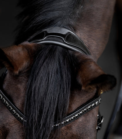 Waldhausen - Waldhausen S-Line Bridle Blackshine