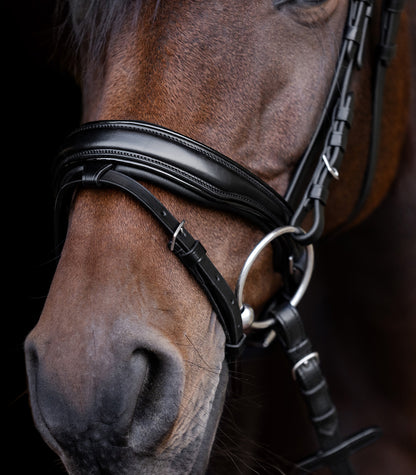 Waldhausen - Waldhausen S-Line Bridle Blackshine