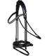 Waldhausen - bridle S-Line Grace, pullback, black