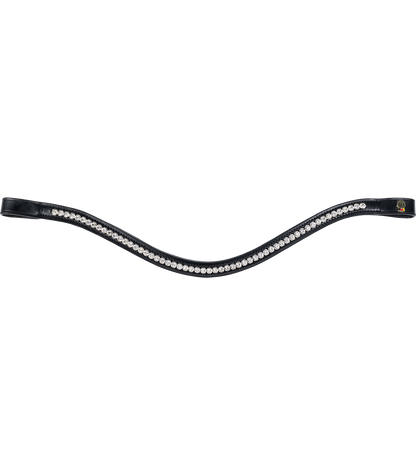 Waldhausen - bridle S-Line Grace, pullback, black