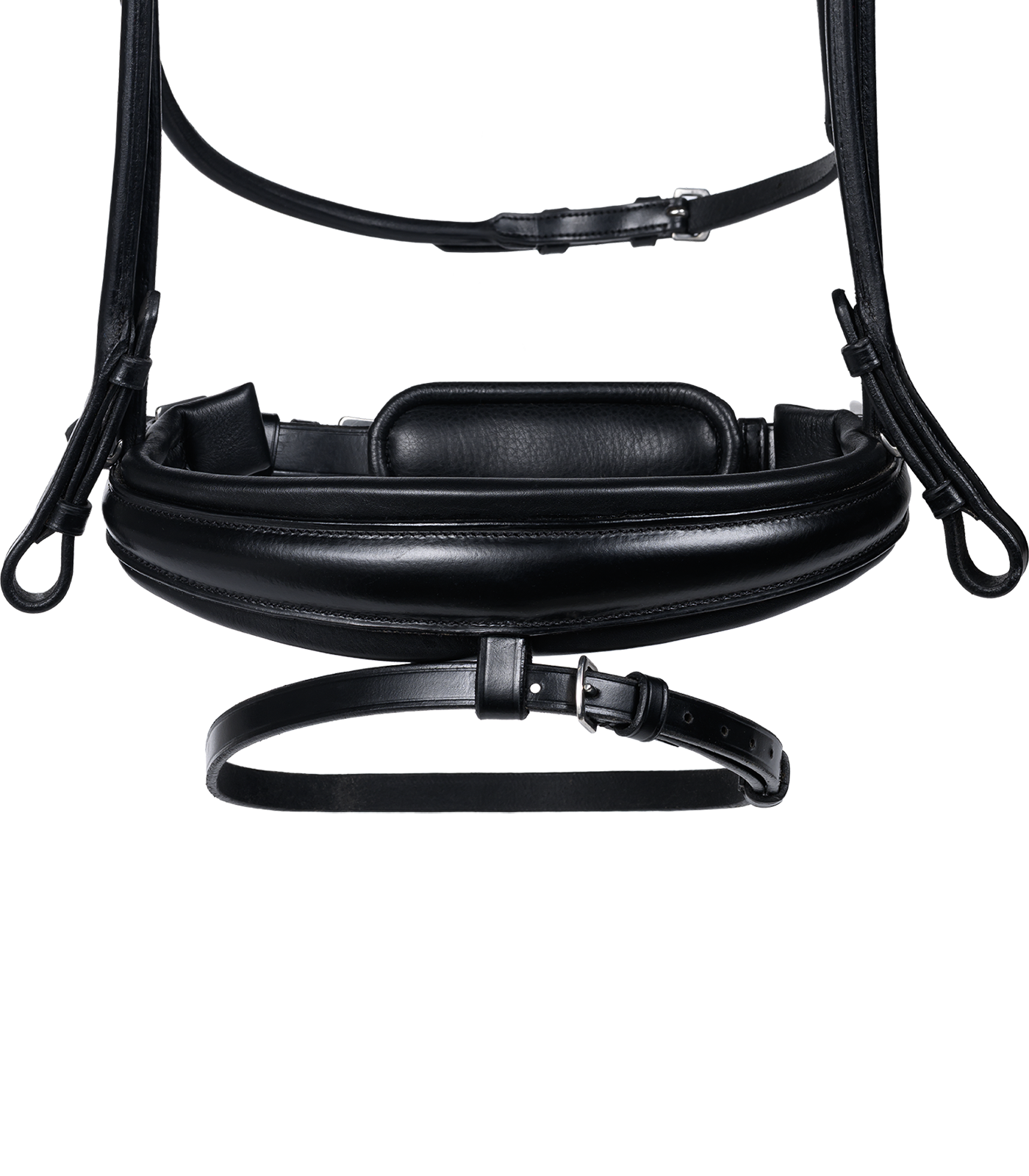 Waldhausen - bridle S-Line Grace, pullback, black