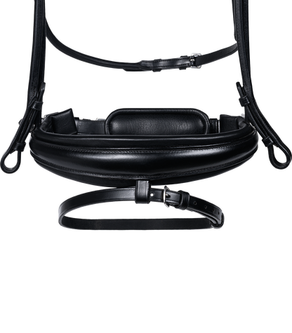 Waldhausen - bridle S-Line Grace, pullback, black