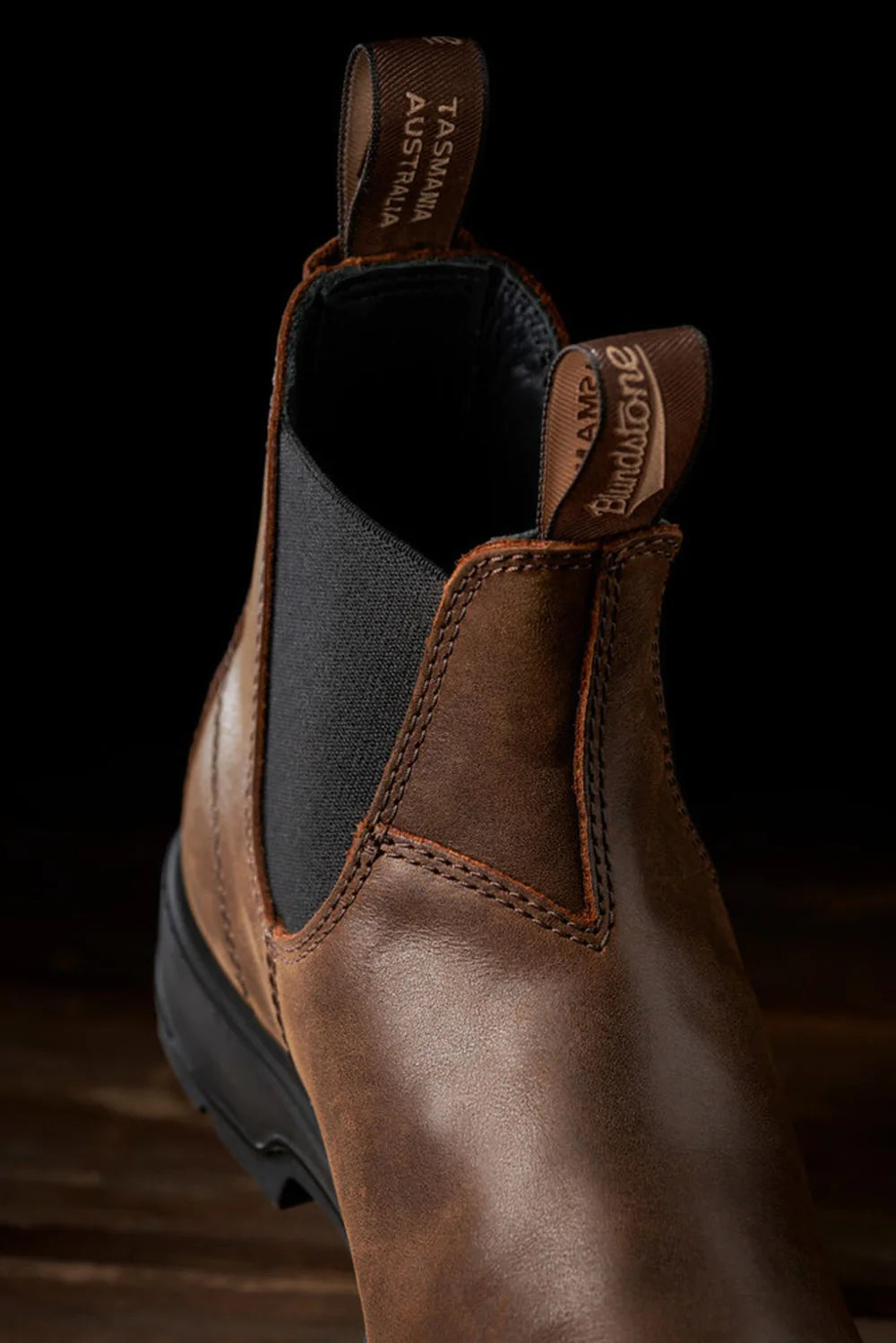 Blundstone - Støvle, 1609, antique brown
