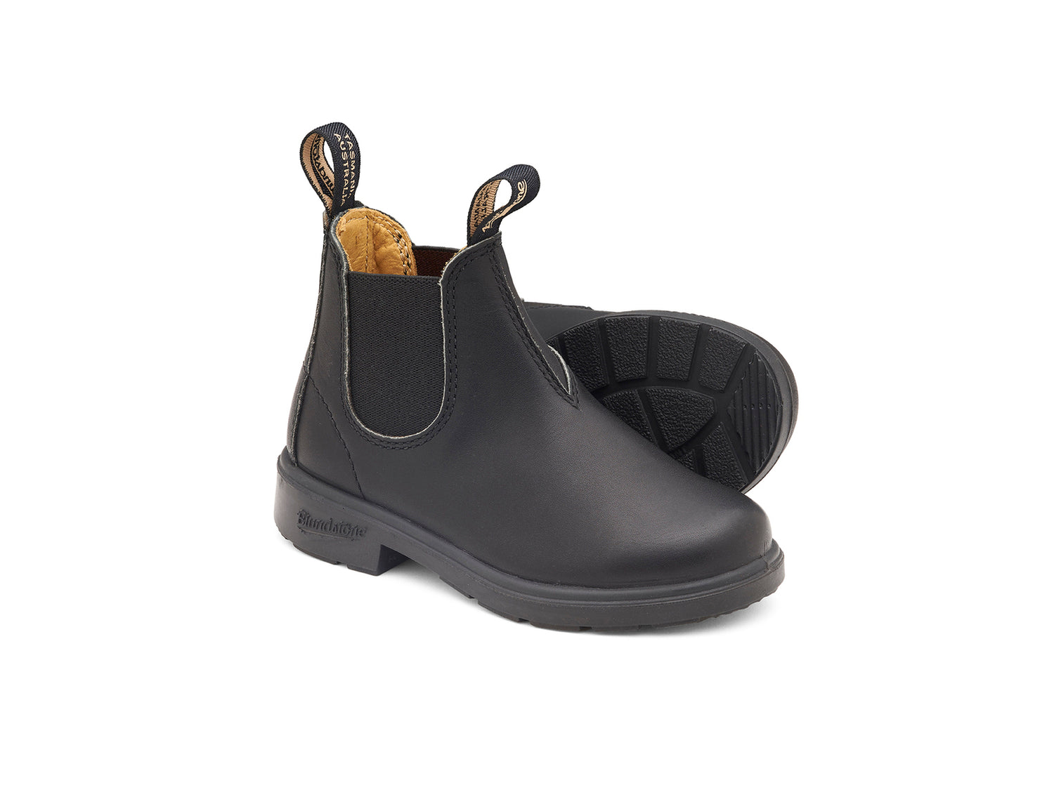 Blundstone - Støvle 531, Børn, Black