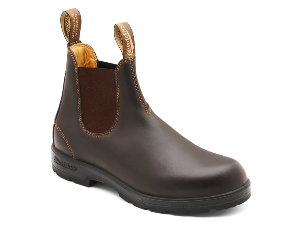 Blundstone - Støvle, 550, walnut