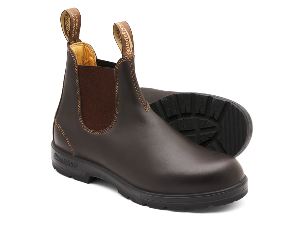 Blundstone - Støvle, 550 - Walnut