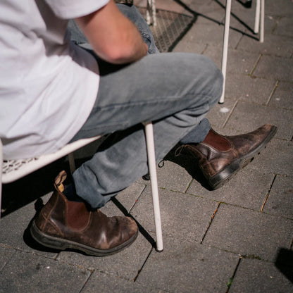 Blundstone - Støvle, 550 - Walnut