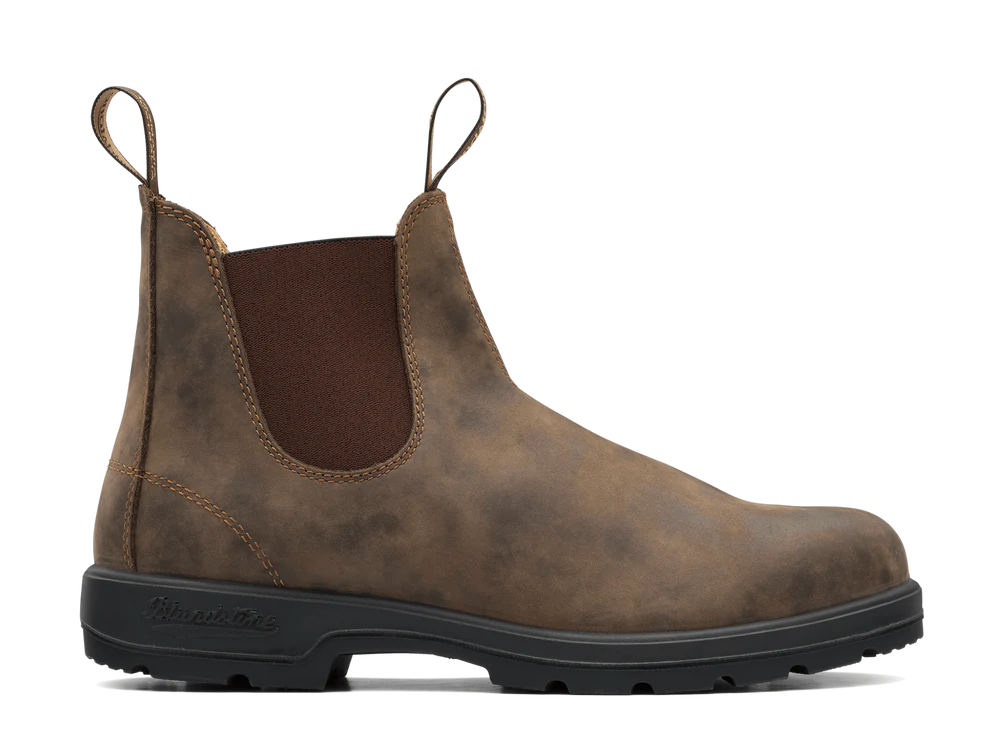 Blundstone - Støvle 585, Rustic Brown