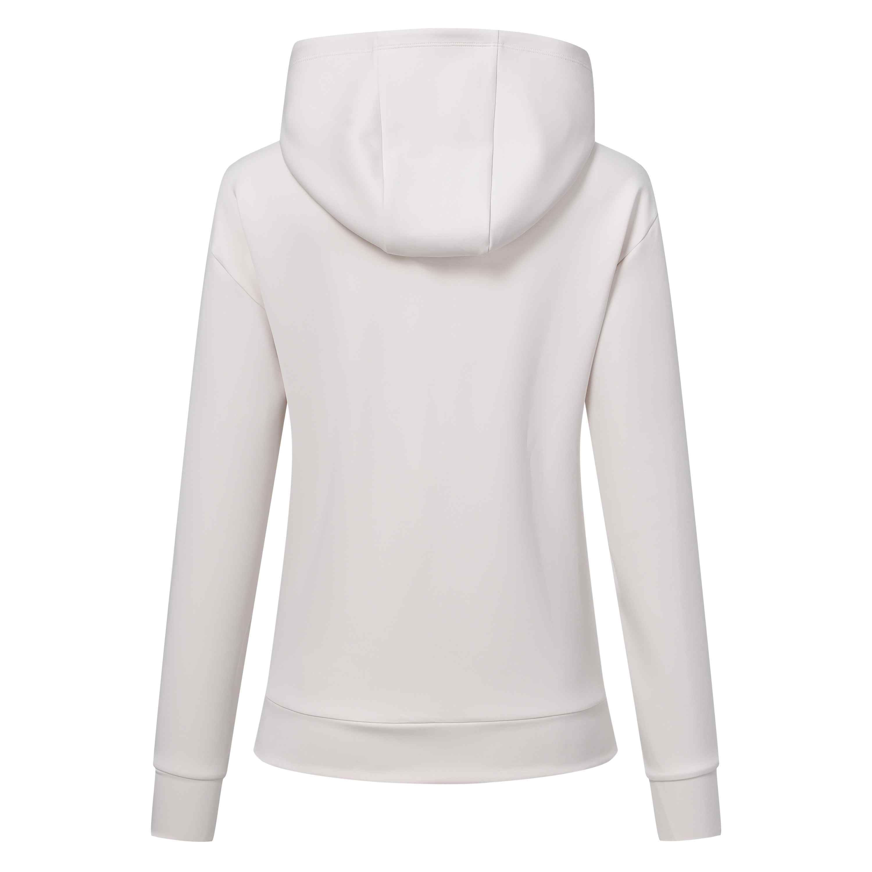 HV Polo - Hoodie, Tech, Moira - Ivory