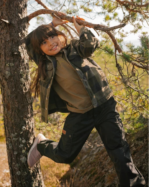 Pinewood - Bukser, Lappland, Børn, Sort