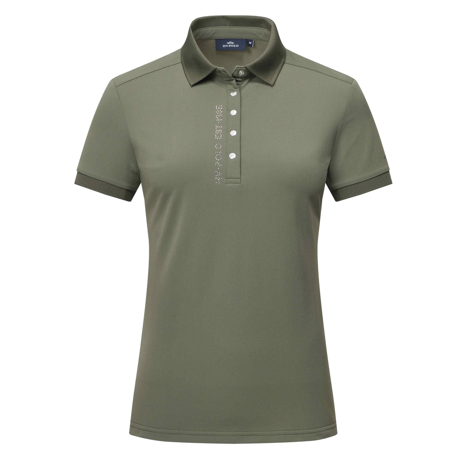 Hv Polo - Tech polo, Dame, Myrthe - Meadow