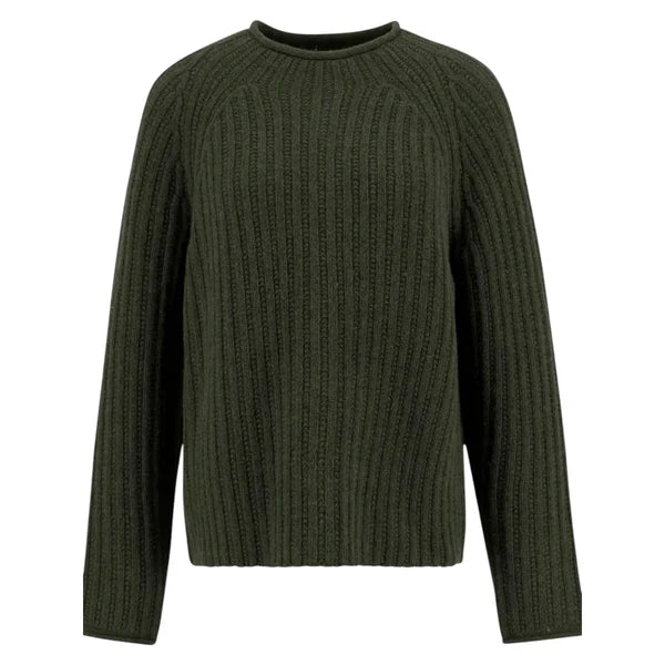 Barbour, Dame, Strik, Bamburgh- Olive