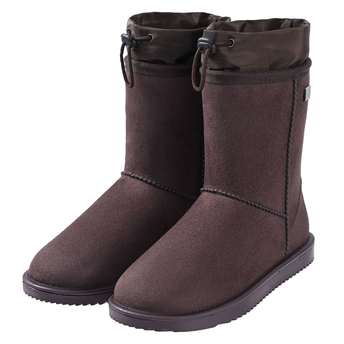 Imperial ridning, Bamse sko, Frosty- Brown