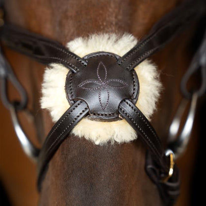 Imperial Ridning, Hovedtøj, Mexican-  Brown