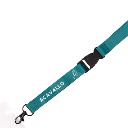 Acavallo - Nøglesnor/kortholder med logo