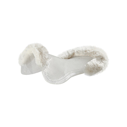 Acavallo - Underlag, gel, pony, Classic-S, cut-out, flat