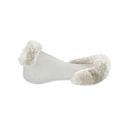 Acavallo - Underlag, gel, pony, Classic-S, cut-out, flat