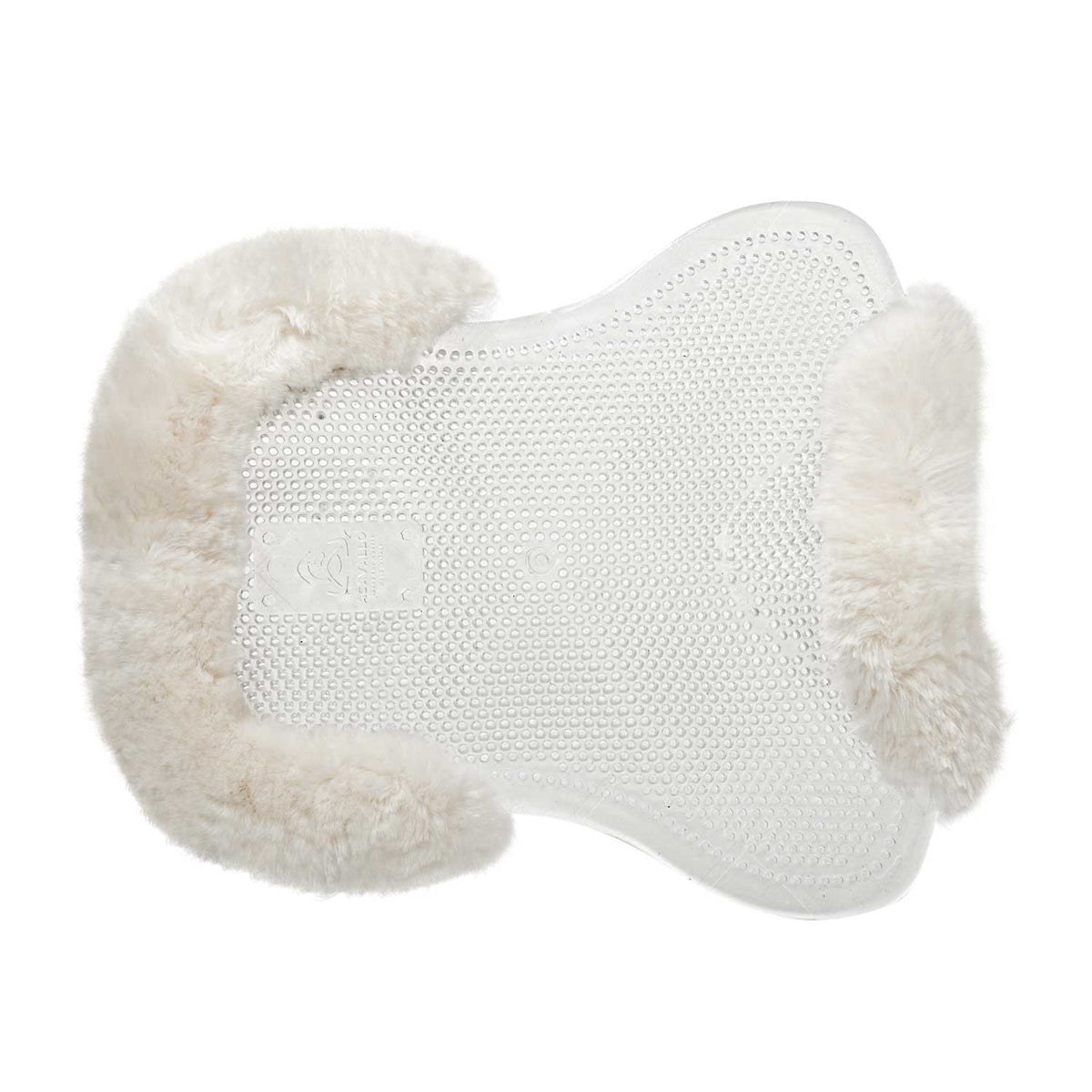 Acavallo - Underlag, gel, pony, Classic-S, cut-out, flat