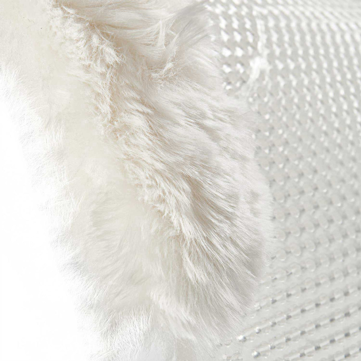 Acavallo - Underlag, gel, pony, Classic-S, cut-out, flat
