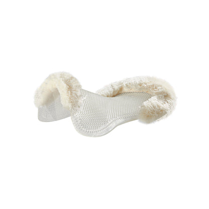 Acavallo - Underlag, gel, pony, Classic-S, cut-out, flat