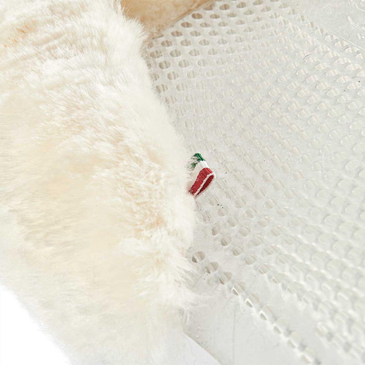 Acavallo - Underlag, gel, pony, Classic-S, cut-out, flat