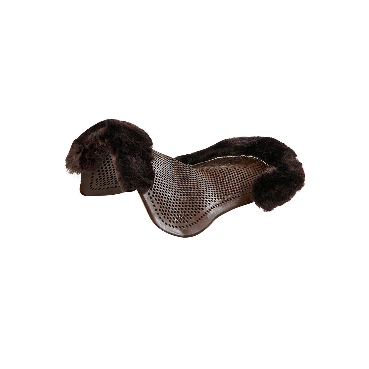 Acavallo - Underlag, gel, pony, Classic-S, cut-out, flat