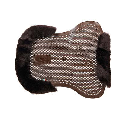 Acavallo - Underlag, gel, pony, Classic-S, cut-out, flat