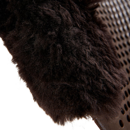 Acavallo - Underlag, gel, pony, Classic-S, cut-out, flat