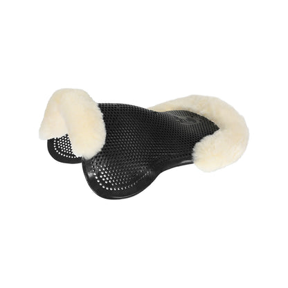 Acavallo - Underlag, gel, pony, Classic-S, cut-out, flat