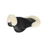 Acavallo - Underlag, gel, pony, Classic-S, cut-out, flat