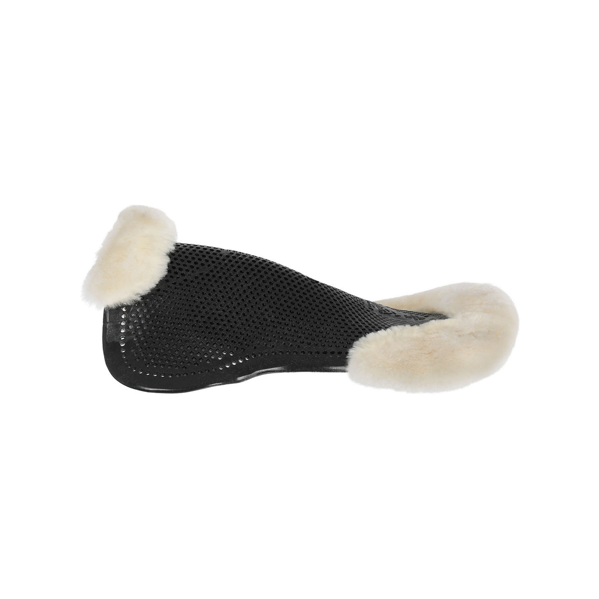 Acavallo - Underlag, gel, pony, Classic-S, cut-out, flat