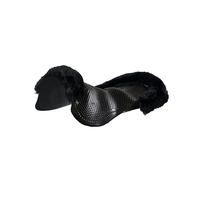 Acavallo - Underlag, gel, pony, Classic-S, cut-out, flat