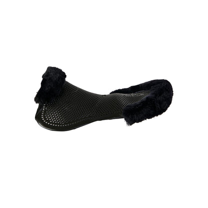 Acavallo - Underlag, gel, pony, Classic-S, cut-out, flat