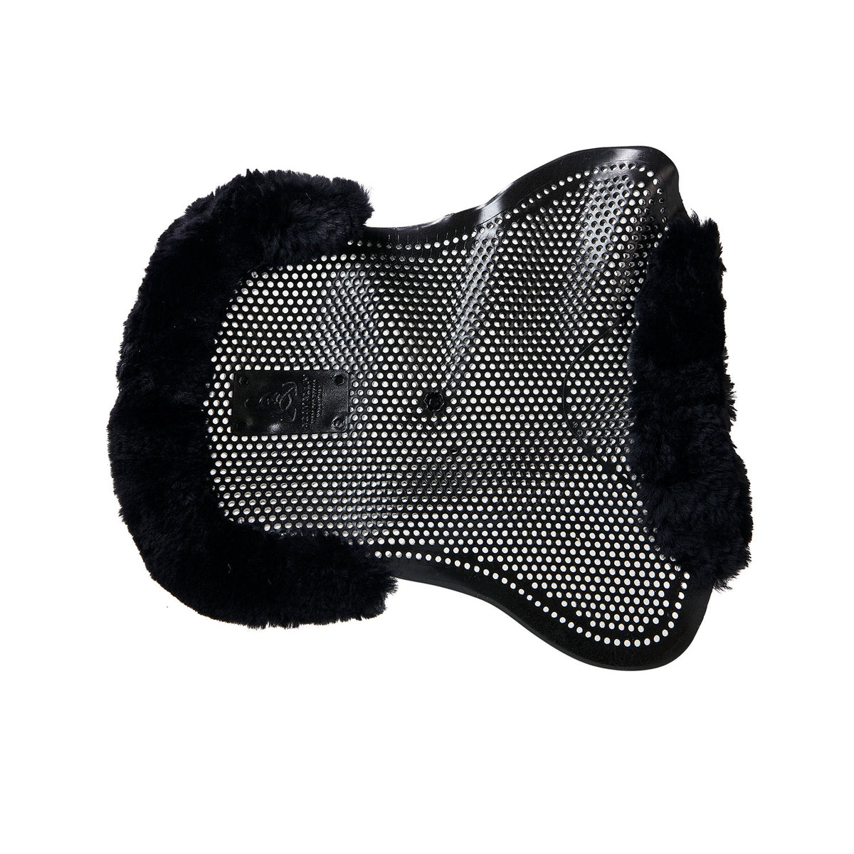 Acavallo - Underlag, gel, pony, Classic-S, cut-out, flat
