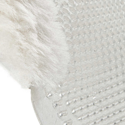 Acavallo - Underlag, gel, pony, Classic-S, 1/2 cut-out, flat