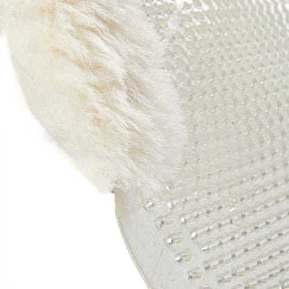 Acavallo - Underlag, gel, pony, Classic-S, 1/2 cut-out, flat