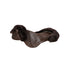 Acavallo - Underlag, gel, pony, Classic-S, 1/2 cut-out, flat