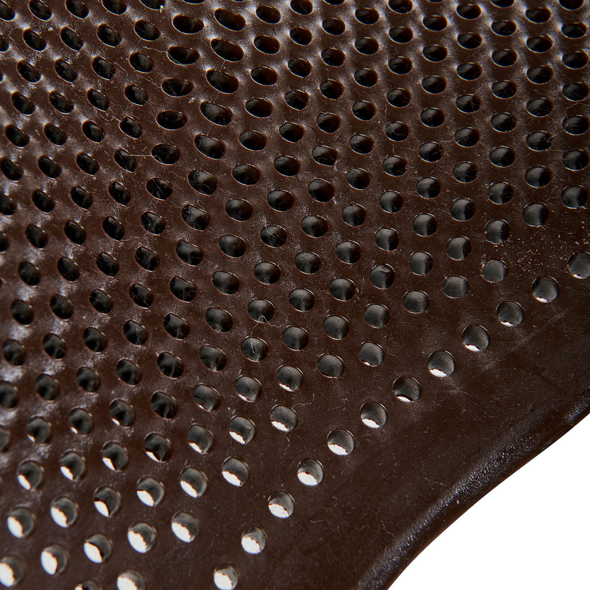 Acavallo - Underlag, gel, pony, Classic-S, 1/2 cut-out, flat