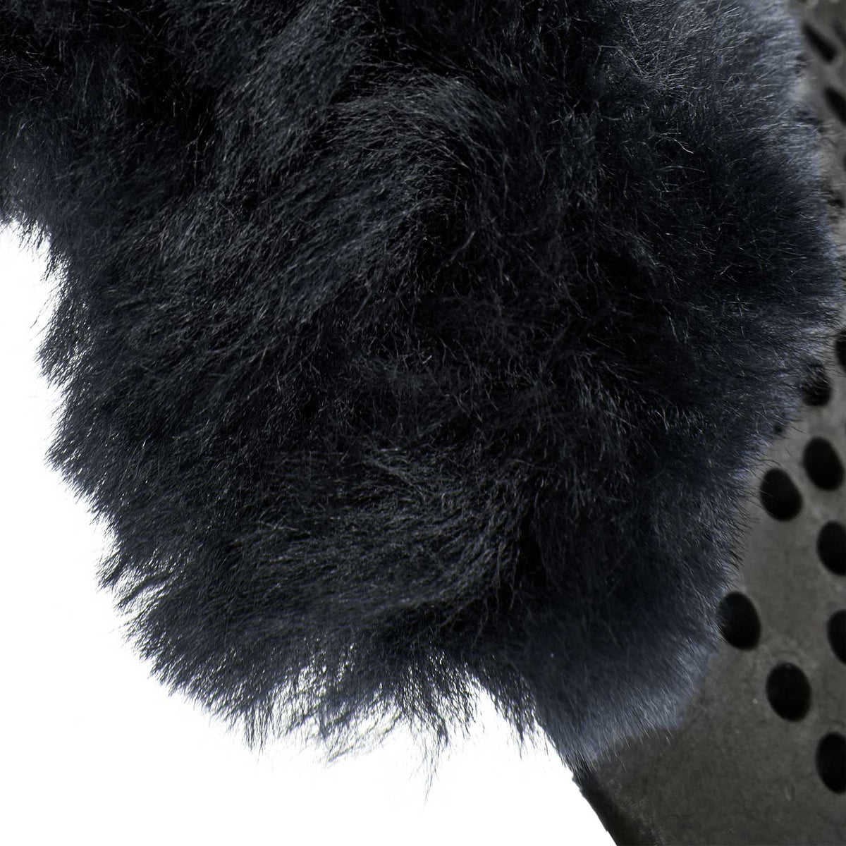 Acavallo - Underlag, gel, pony, Classic-S, 1/2 cut-out, flat