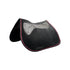 Acavallo - Underlag, pony, spring, dobbeltsidet gel grip, ruskind/cordura