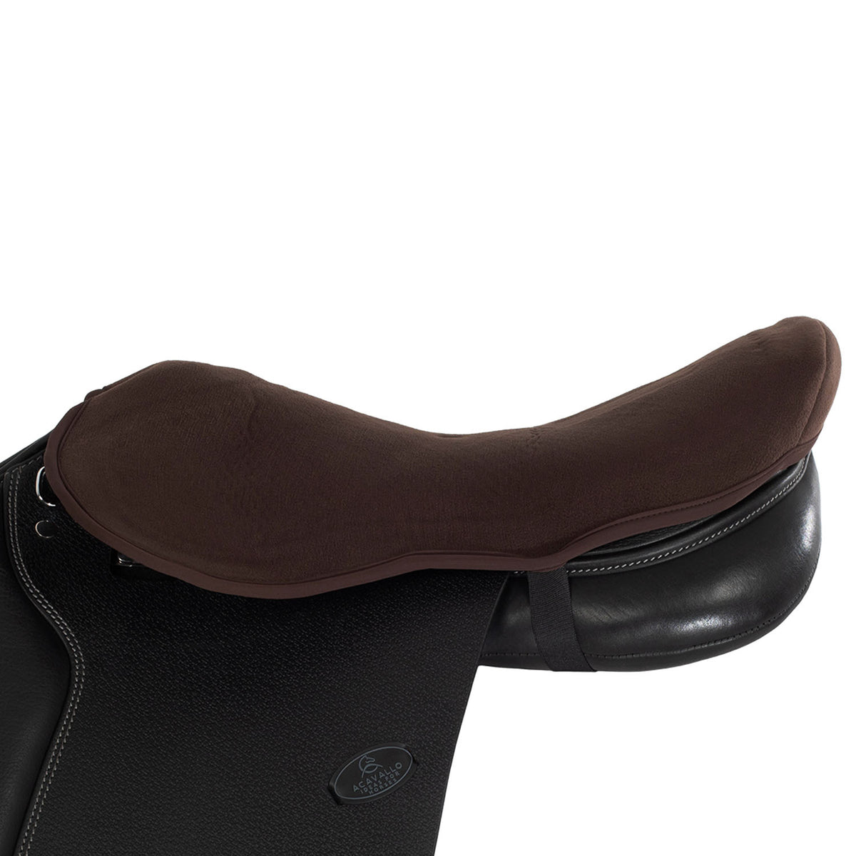 Acavallo - Sædehynde, pony, spring, Classic gel-in, Dri-lex
