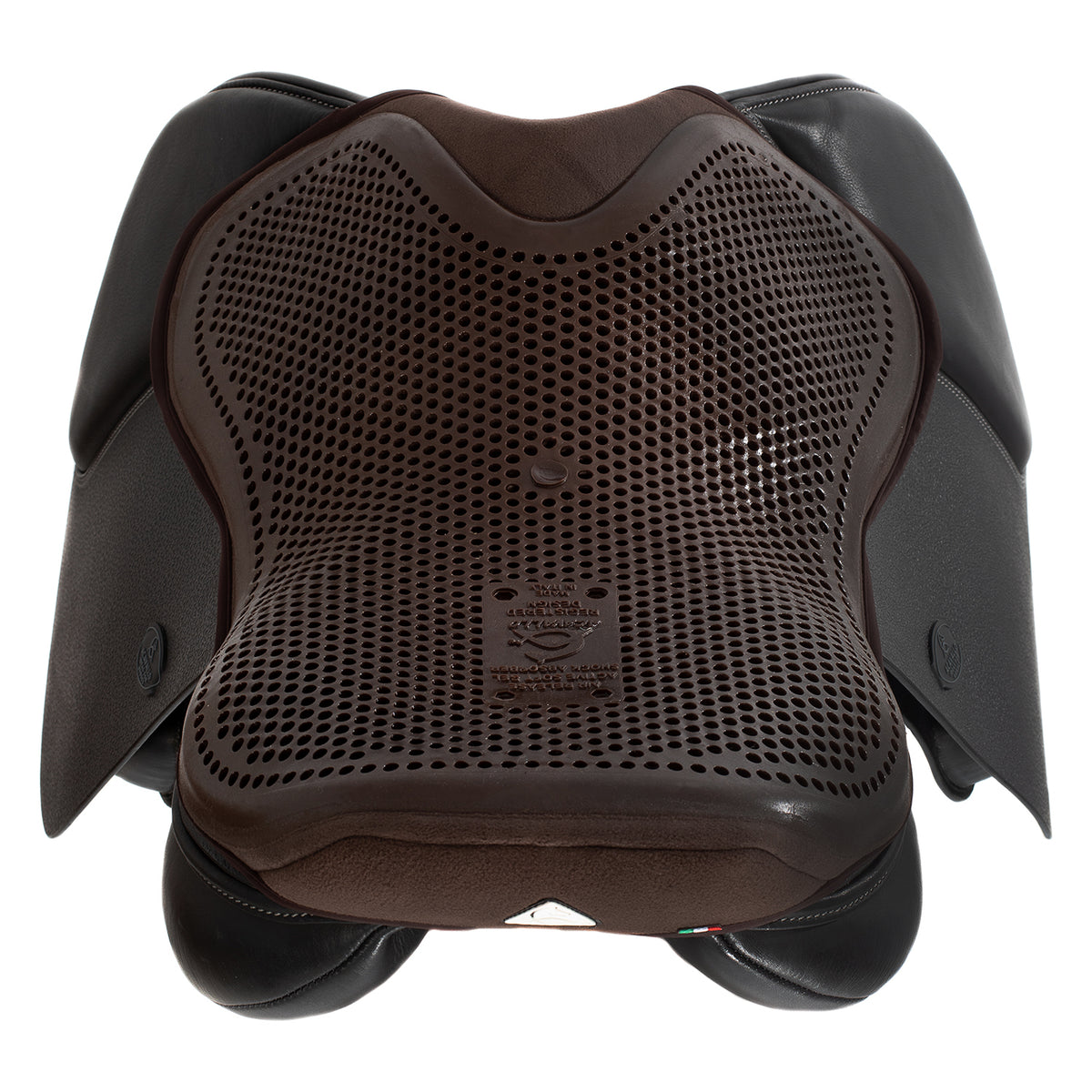 Acavallo - Sædehynde, pony, spring, Classic gel-out, Dri-lex 10 mm