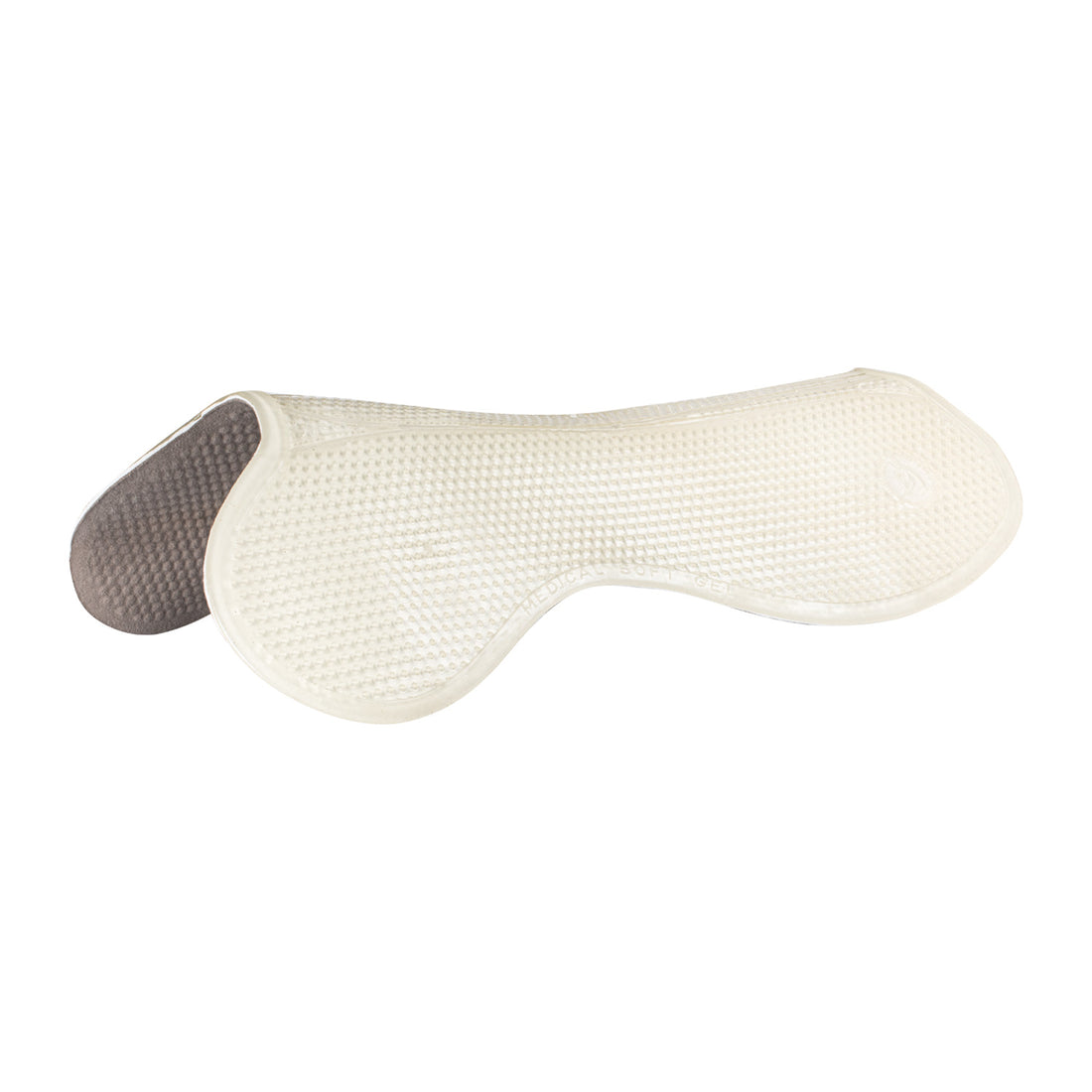 Acavallo - Underlag, gel, western, Classic, Dri-lex, flat