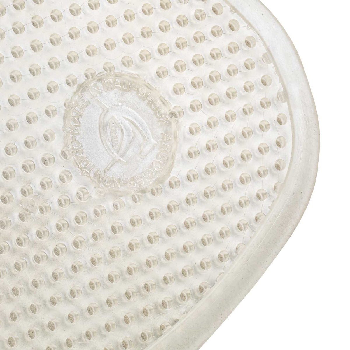 Acavallo - Underlag, gel, western, Classic, Dri-lex, flat