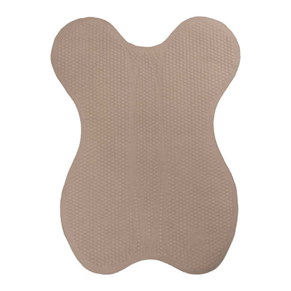 Acavallo - Underlag, gel, western, Classic, Dri-lex, flat