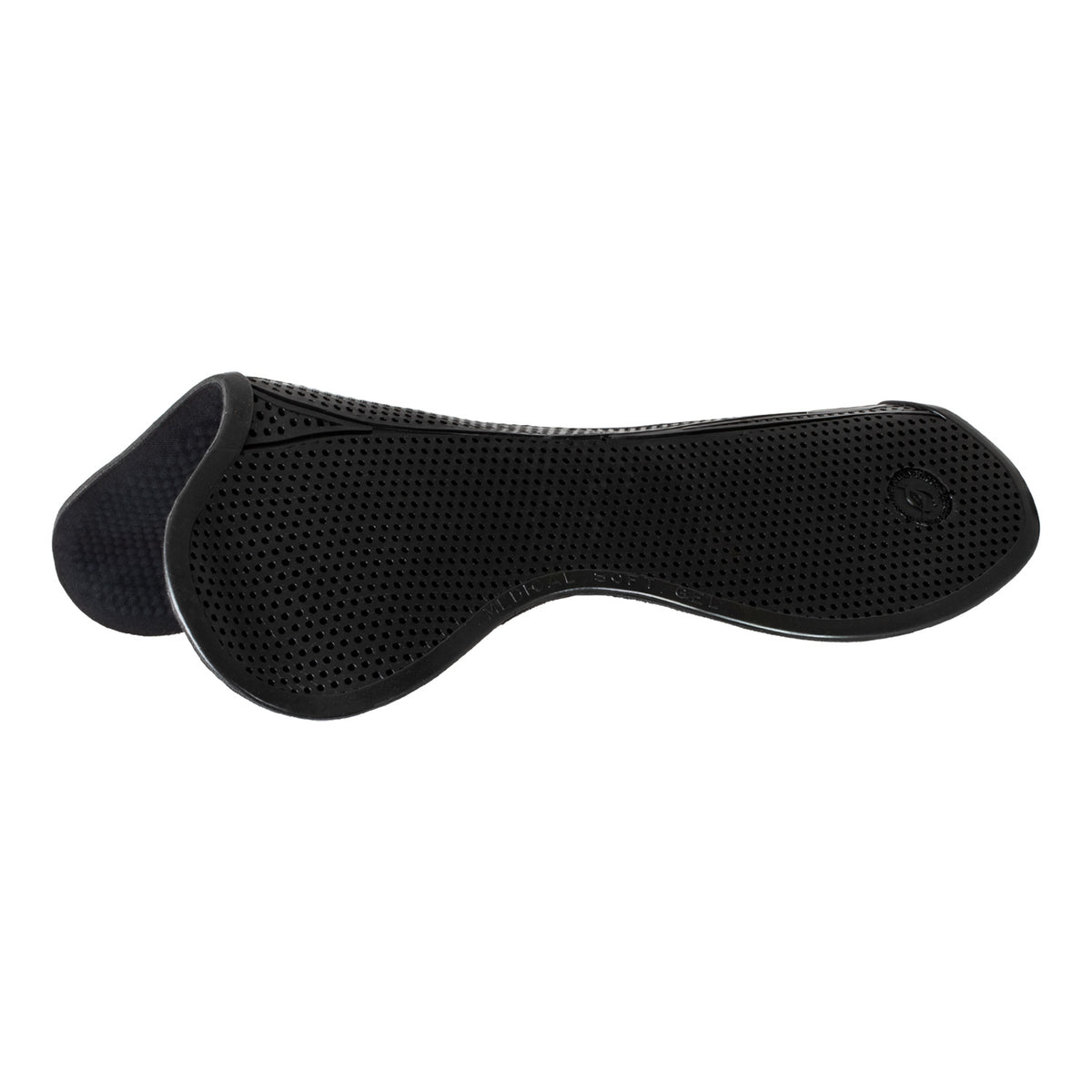 Acavallo - Underlag, gel, western, Classic, Dri-lex, flat