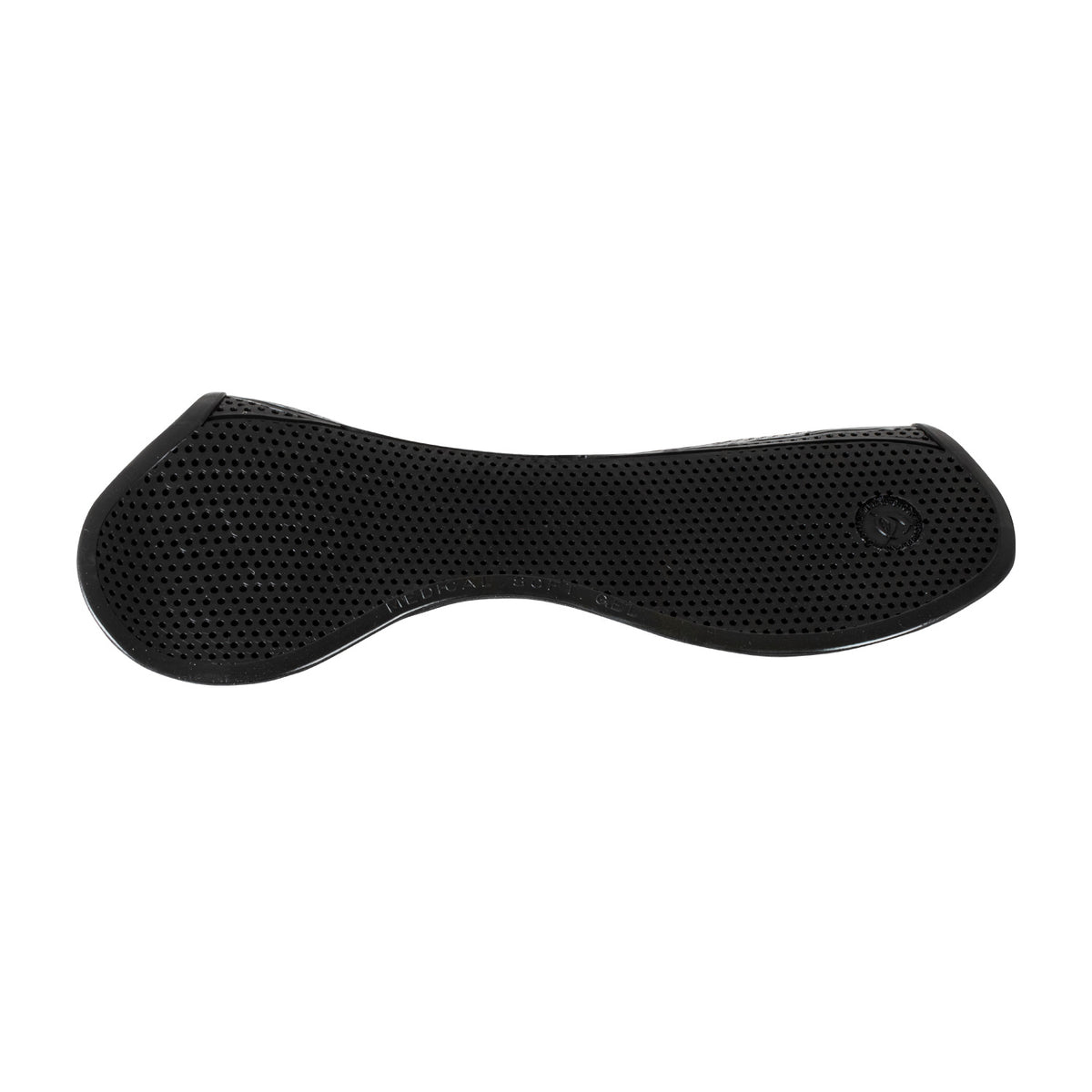 Acavallo - Underlag, gel, western, Classic, Dri-lex, flat