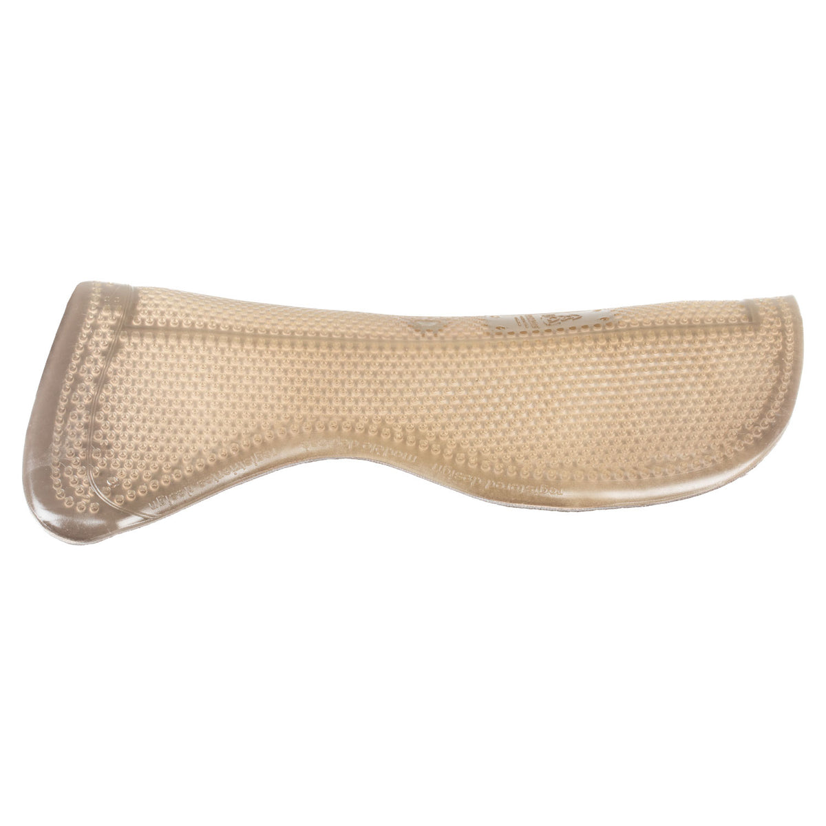 Acavallo - Underlag, gel, Classic, Dri-lex, flat