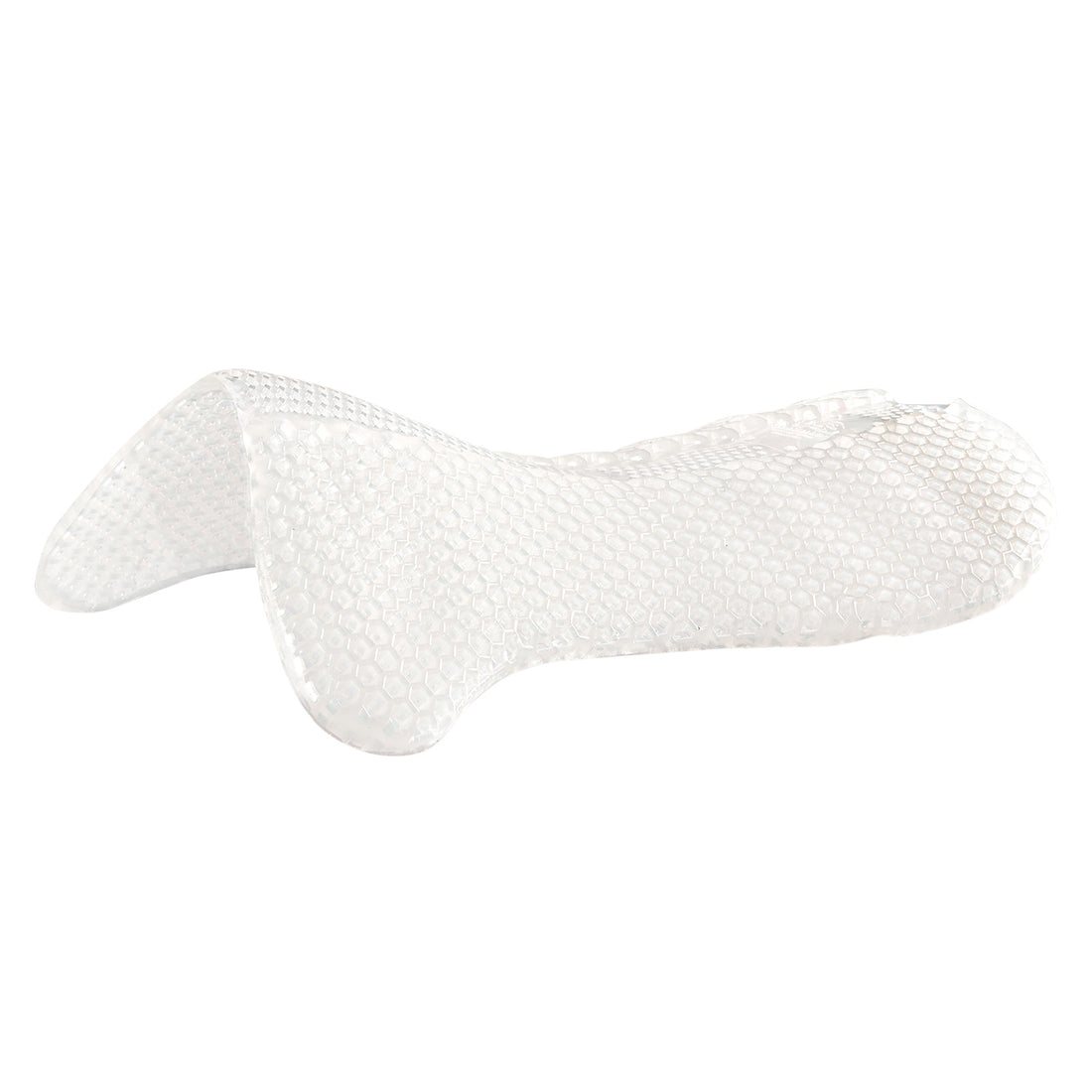 Acavallo - Underlag, gel, Hexagonal med huller, flat