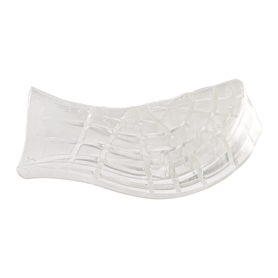 Acavallo - Underlag, gel, Classic, back riser